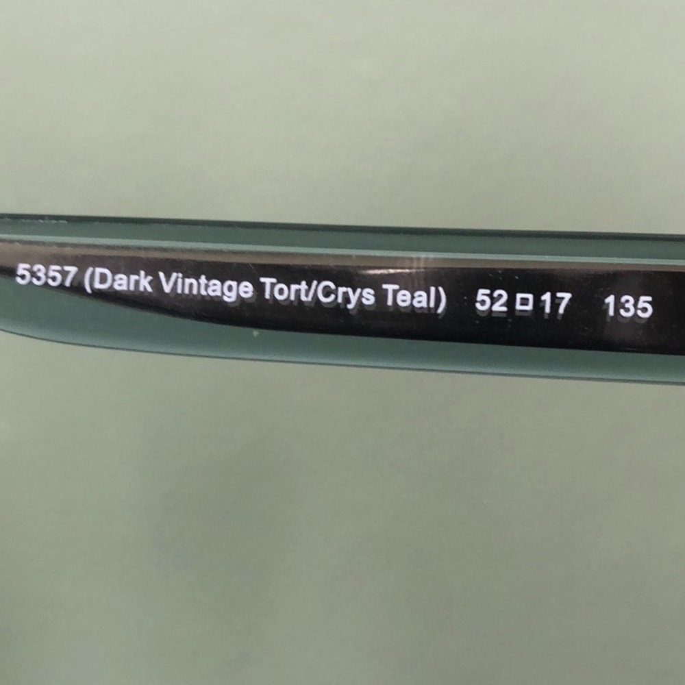 Coach RX Glasses - Picture 7 of 8